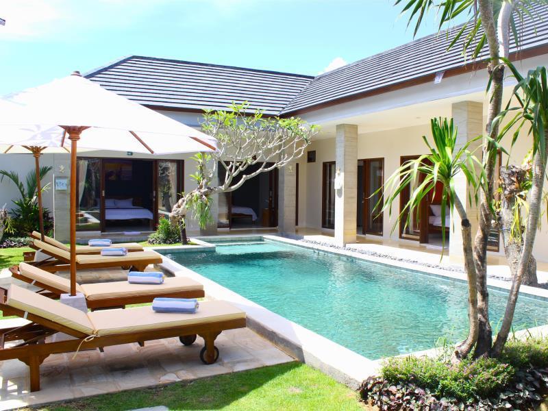 The Daun Bali Hotel Canggu  Bagian luar foto